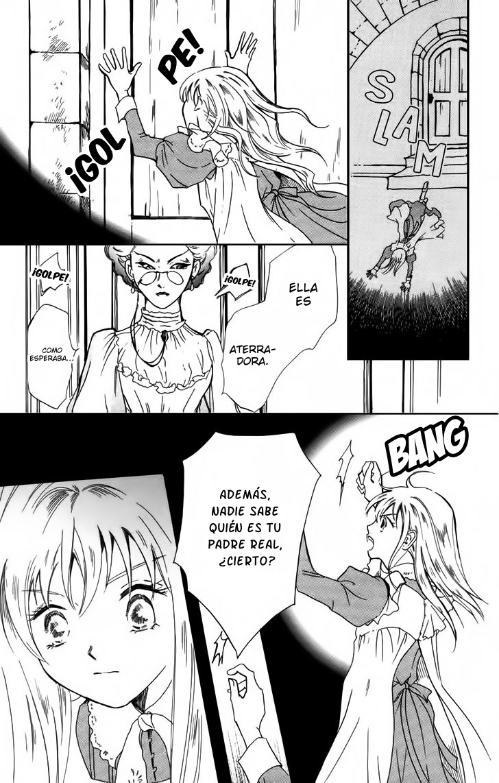 Corset ni Tsubasa Encuentro 第46页