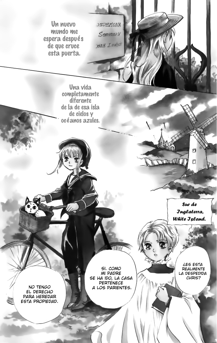 Corset ni Tsubasa Encuentro 第7页