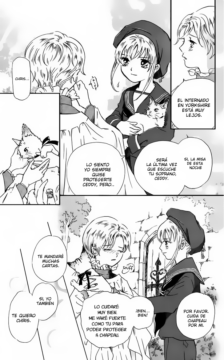 Corset ni Tsubasa Encuentro 第8页