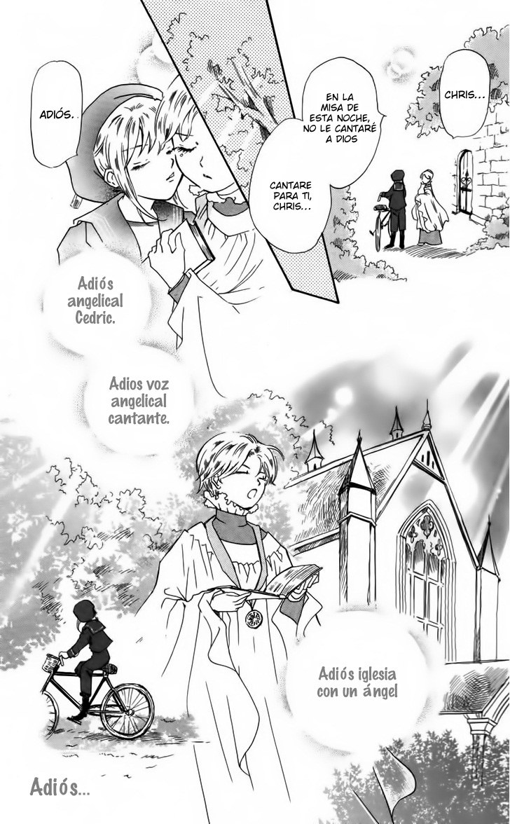 Corset ni Tsubasa Encuentro 第9页