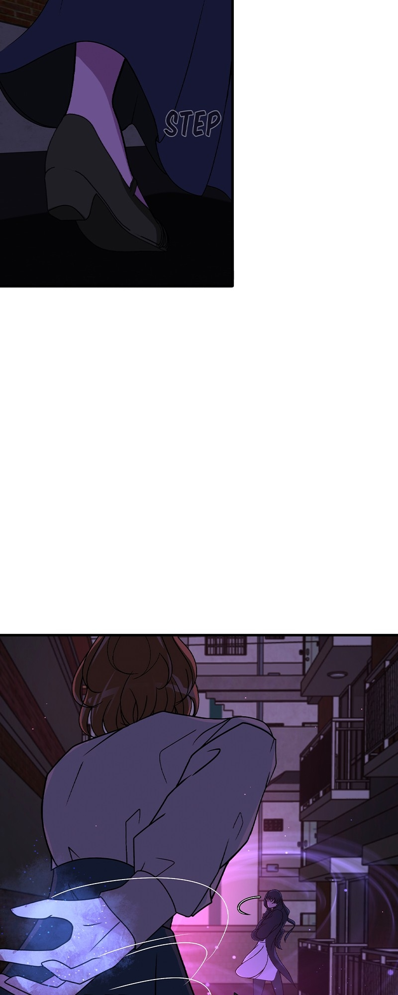 To Tame a Fire Ch. 5 第48页