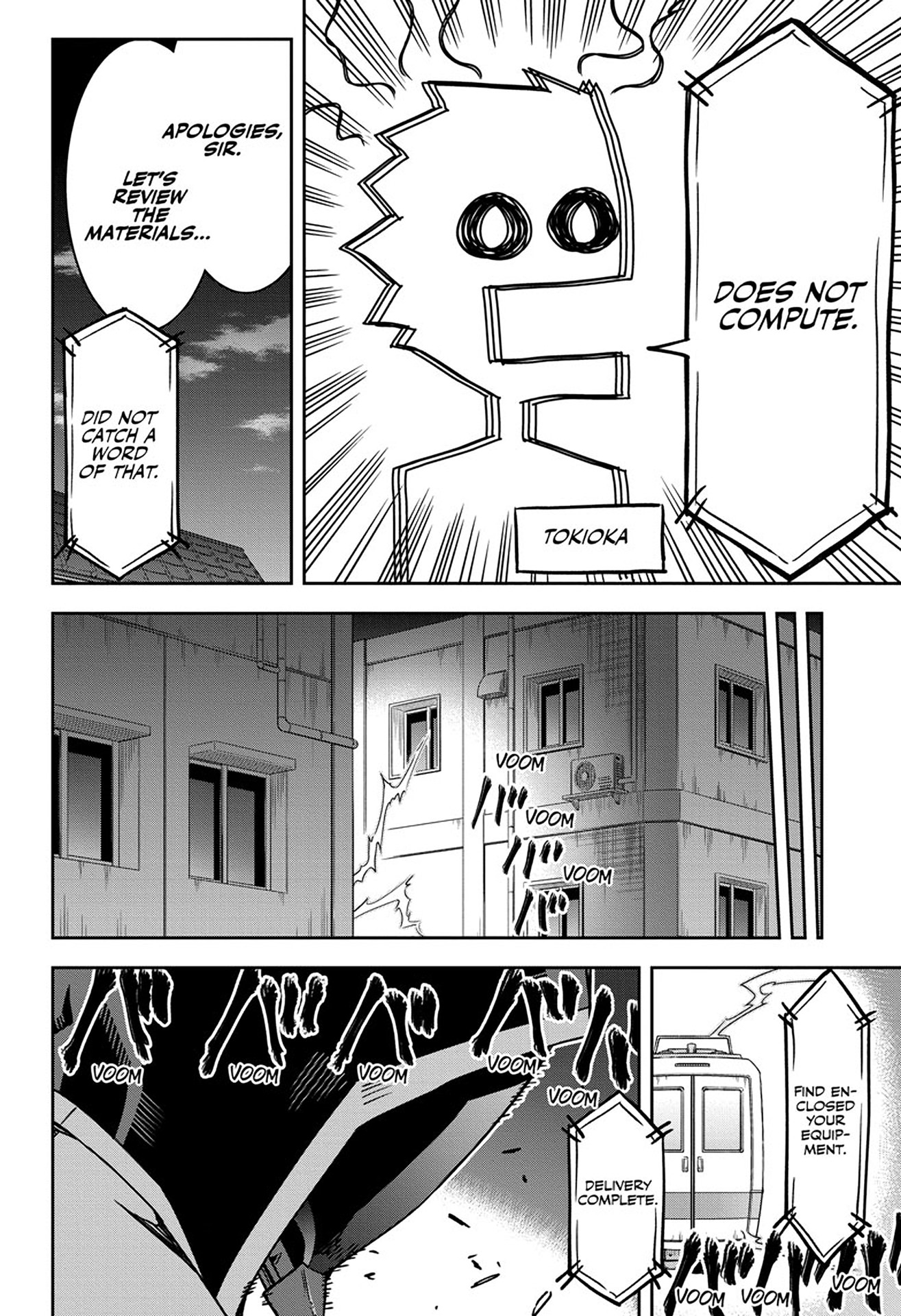 Secretary to the Managing President, General Time Industries, Seiji Tanaka Seiji Tanaka 第24页