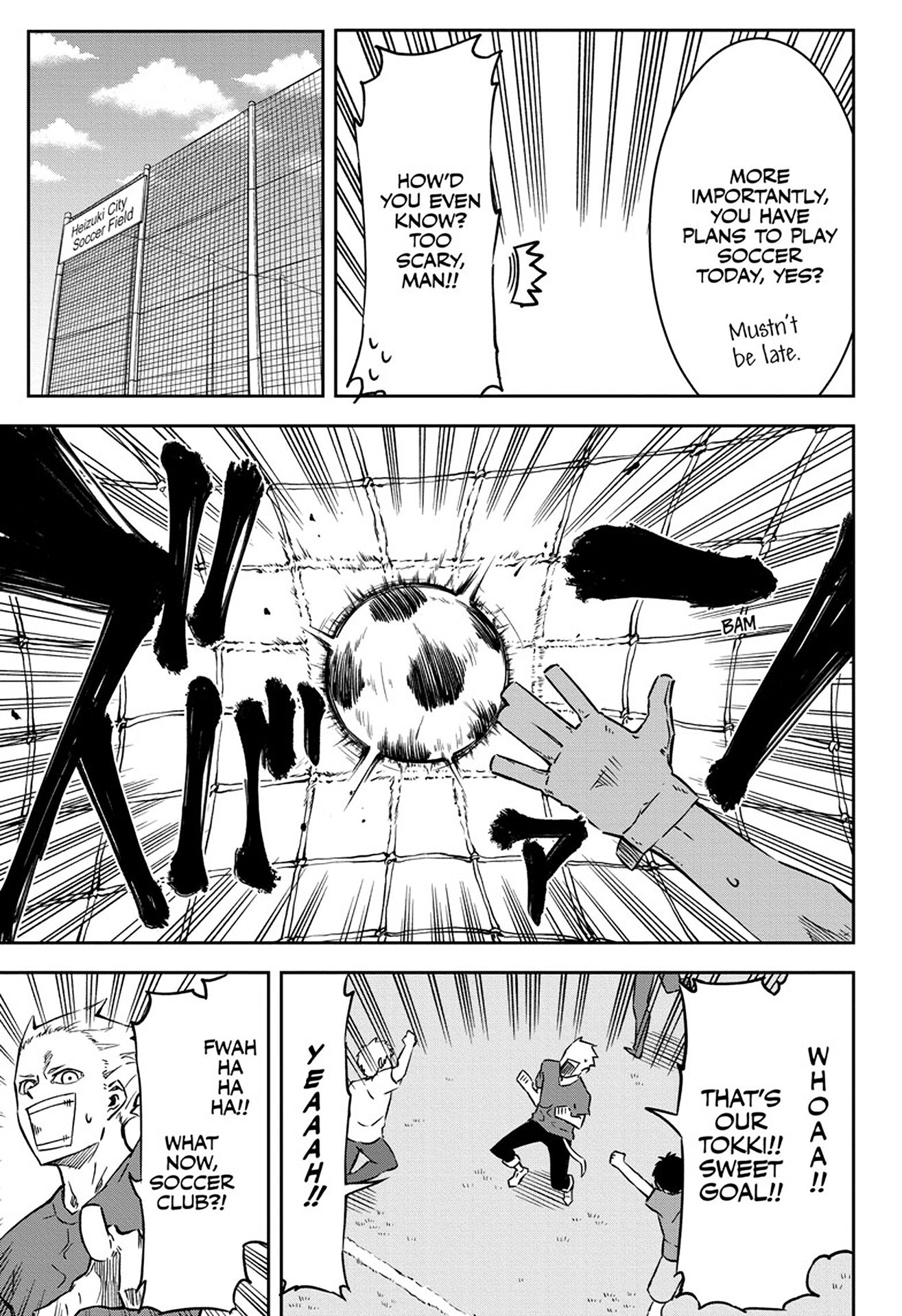 Secretary to the Managing President, General Time Industries, Seiji Tanaka Seiji Tanaka 第27页