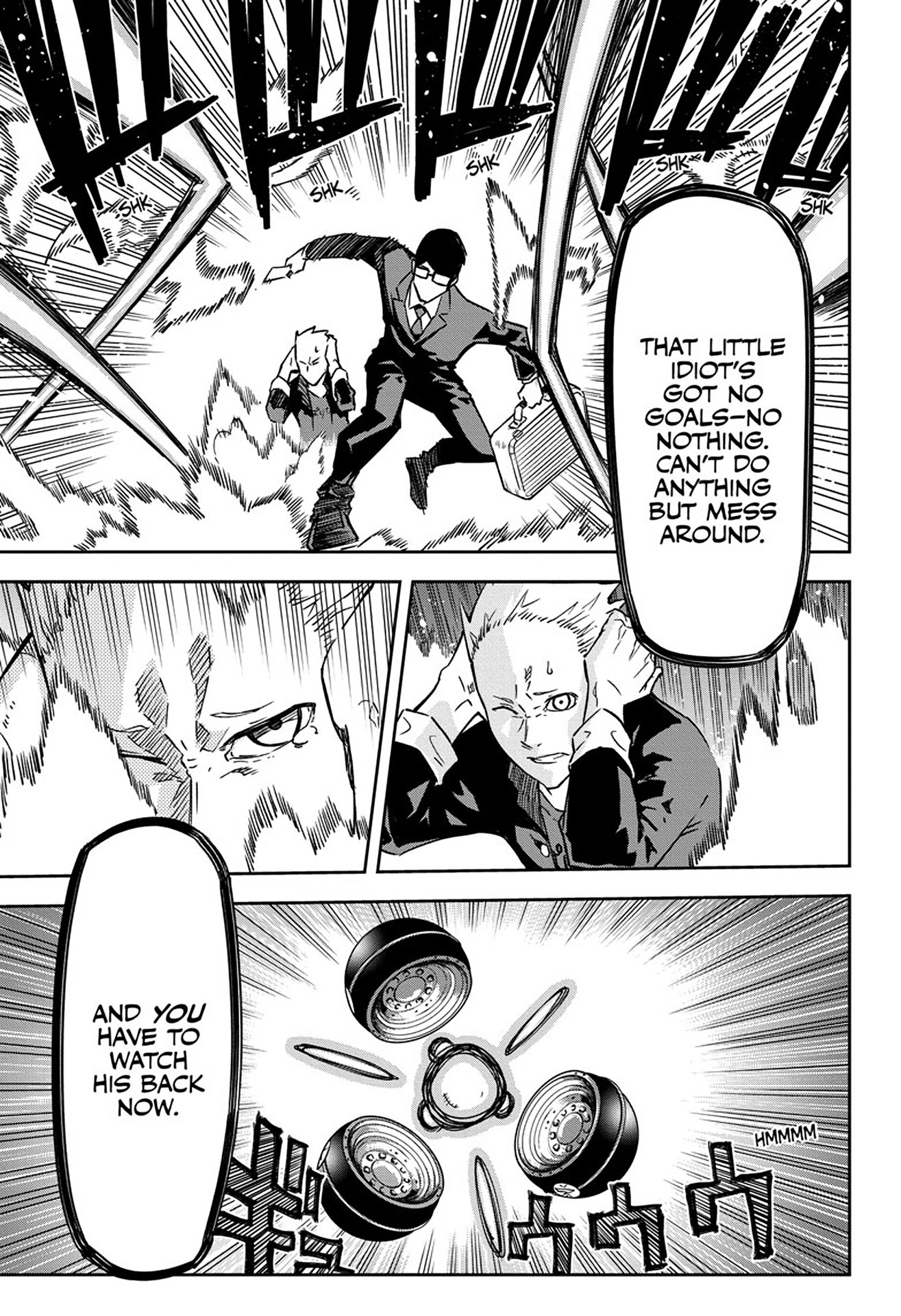 Secretary to the Managing President, General Time Industries, Seiji Tanaka Seiji Tanaka 第39页