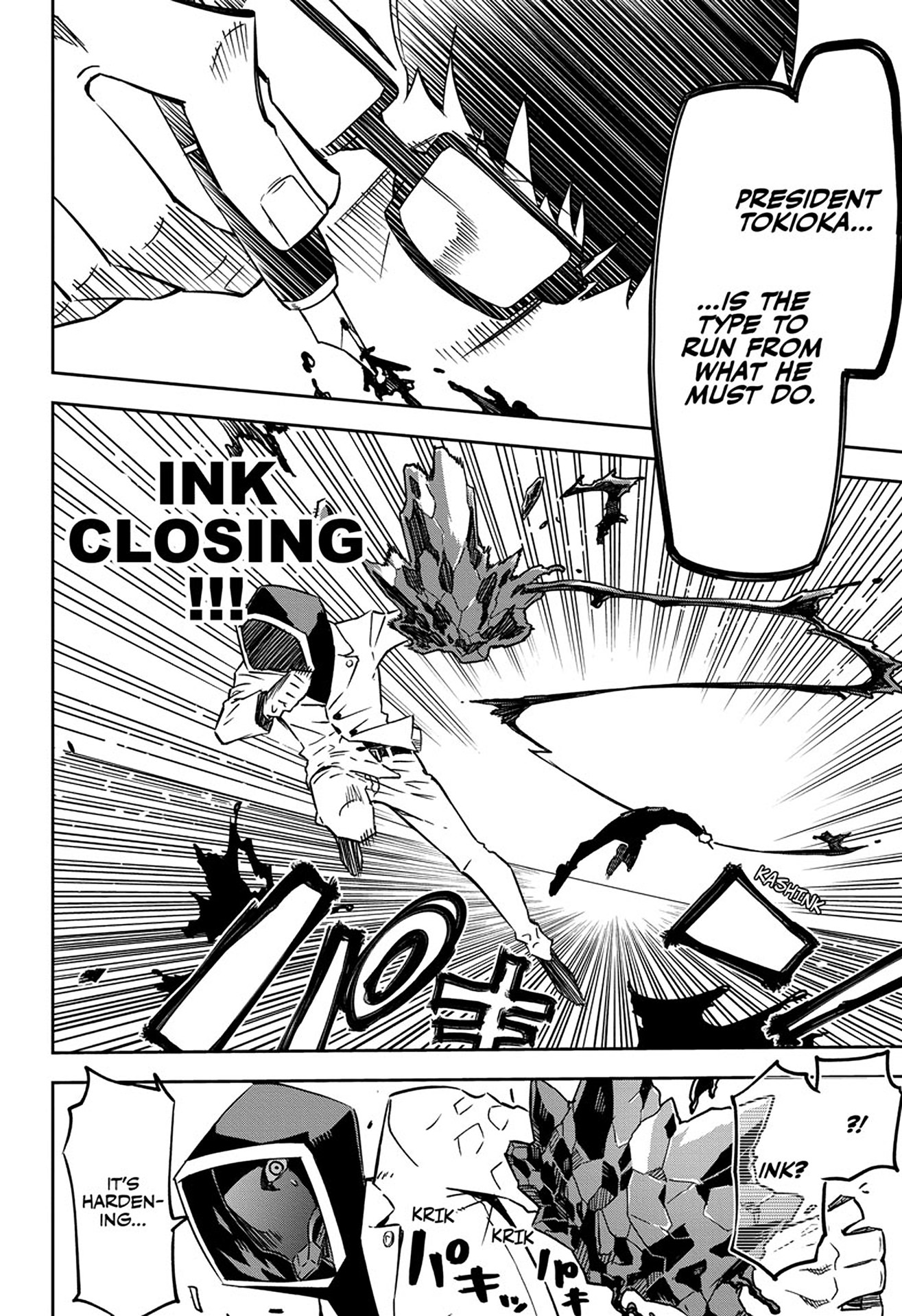 Secretary to the Managing President, General Time Industries, Seiji Tanaka Seiji Tanaka 第42页