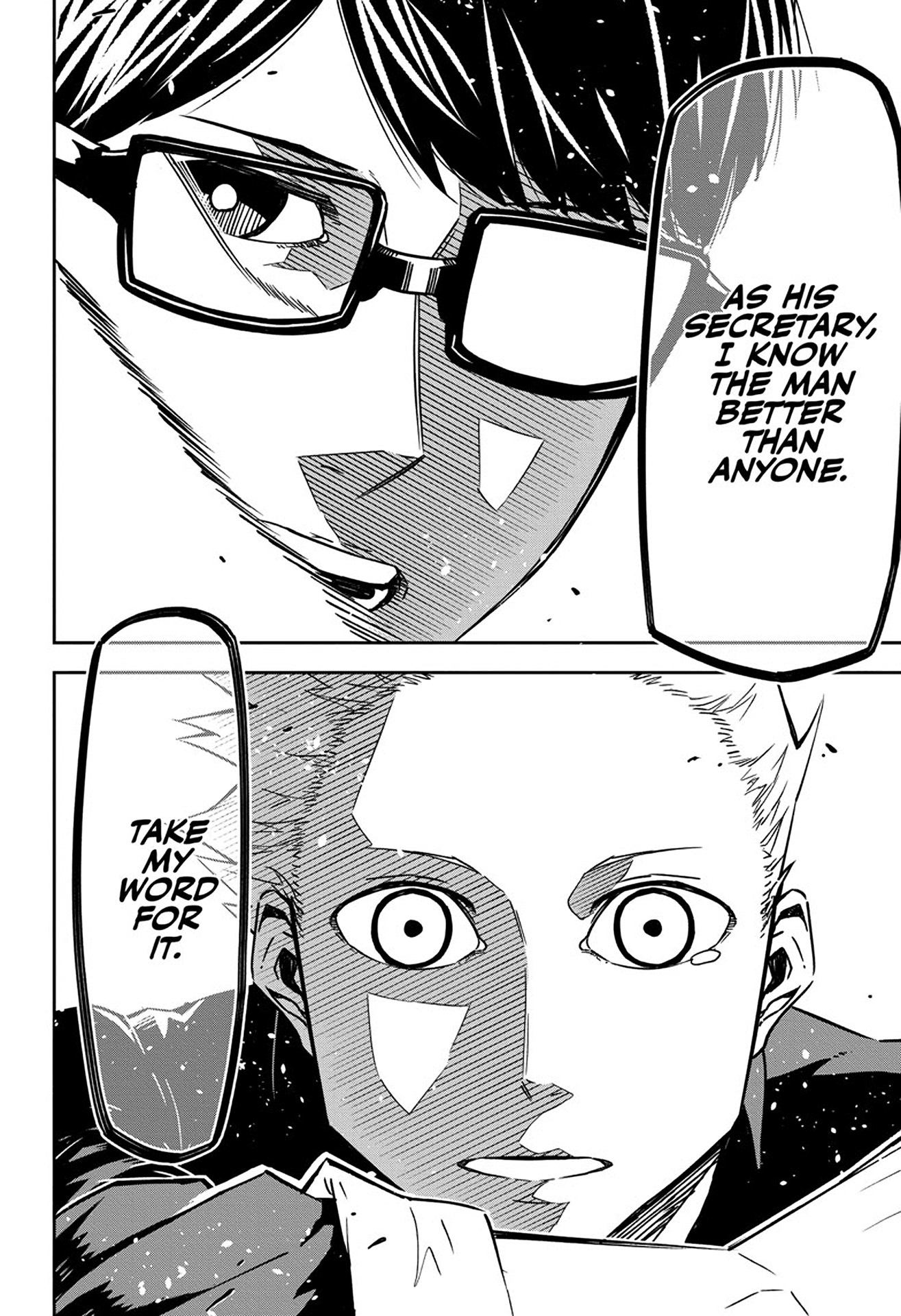 Secretary to the Managing President, General Time Industries, Seiji Tanaka Seiji Tanaka 第46页