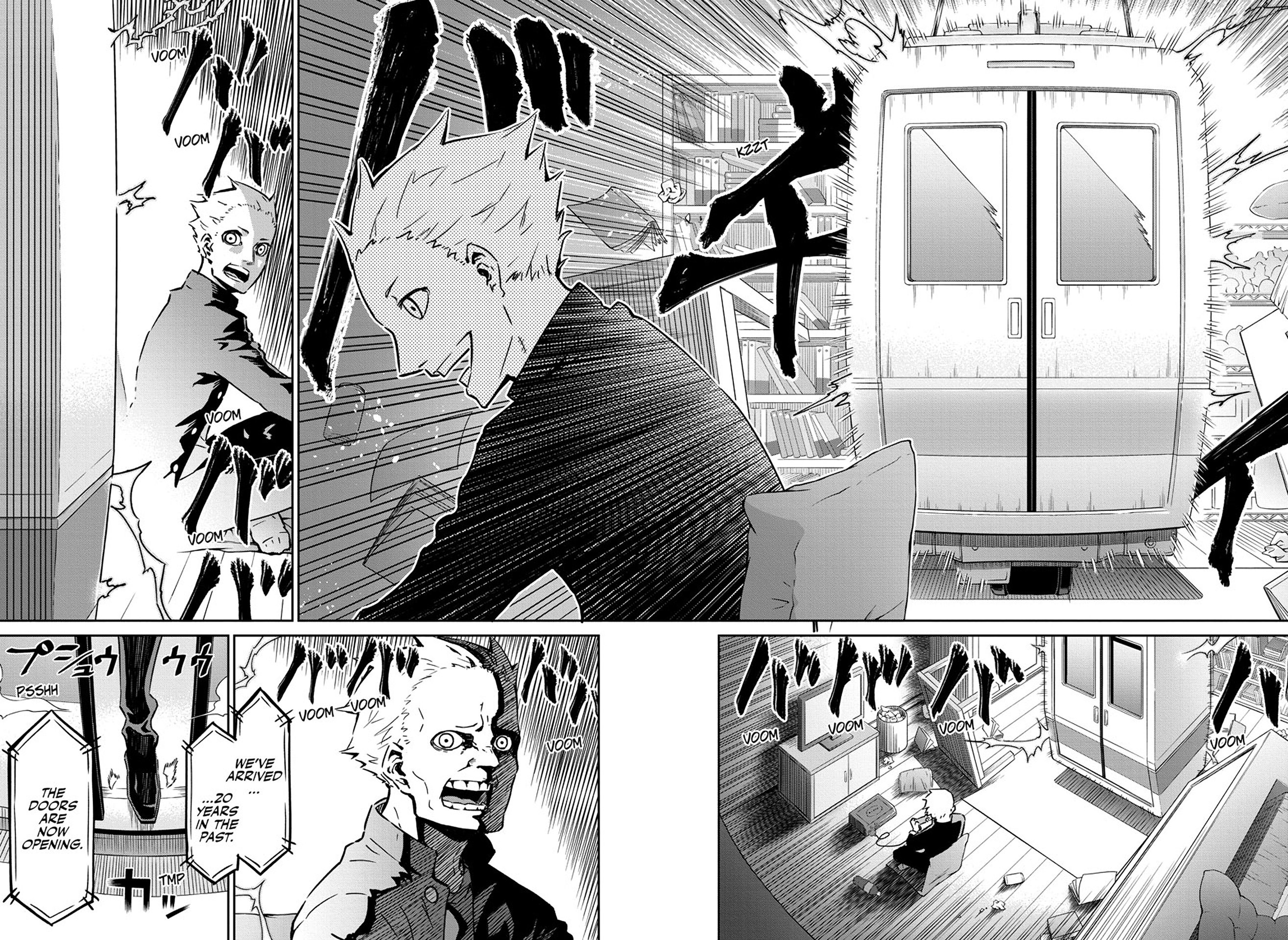 Secretary to the Managing President, General Time Industries, Seiji Tanaka Seiji Tanaka 第7页