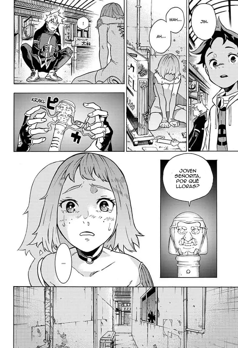 Tokyo Shinobi Squad El credo del shinobi 第12页