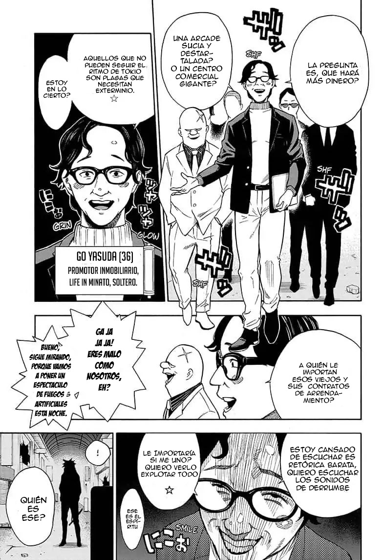 Tokyo Shinobi Squad El credo del shinobi 第15页