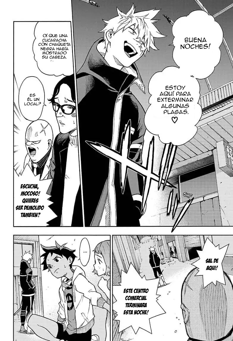 Tokyo Shinobi Squad El credo del shinobi 第16页