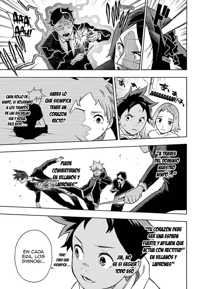 Tokyo Shinobi Squad El credo del shinobi 第20页