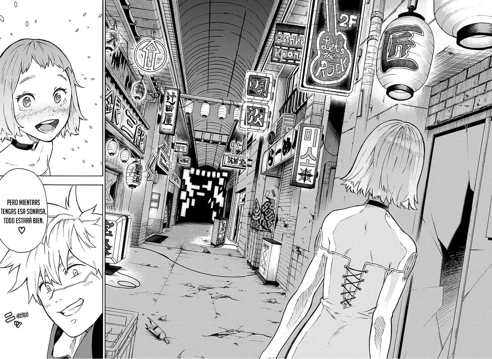 Tokyo Shinobi Squad El credo del shinobi 第23页
