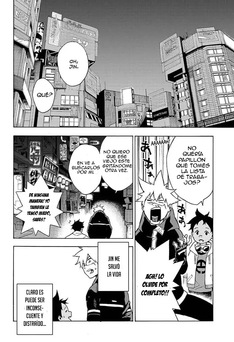 Tokyo Shinobi Squad El credo del shinobi 第24页
