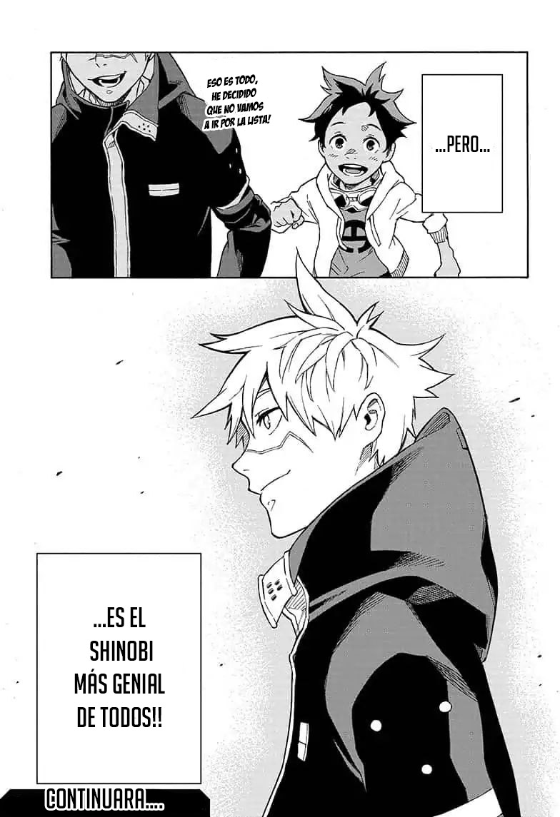 Tokyo Shinobi Squad El credo del shinobi 第25页