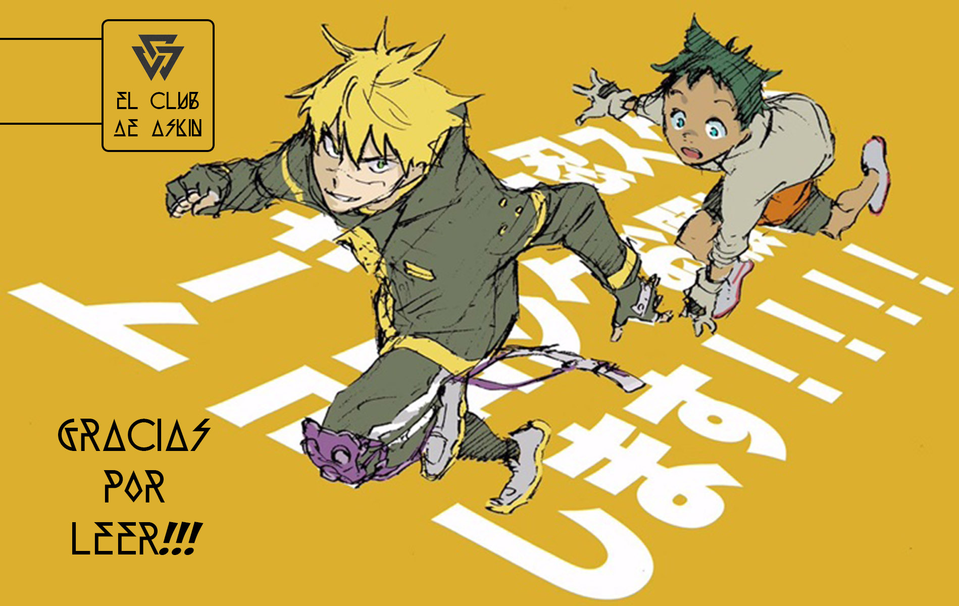 Tokyo Shinobi Squad El credo del shinobi 第27页