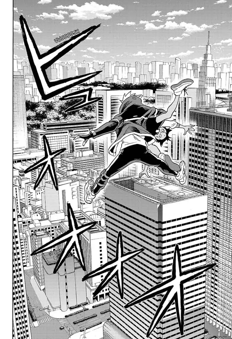 Tokyo Shinobi Squad El credo del shinobi 第10页