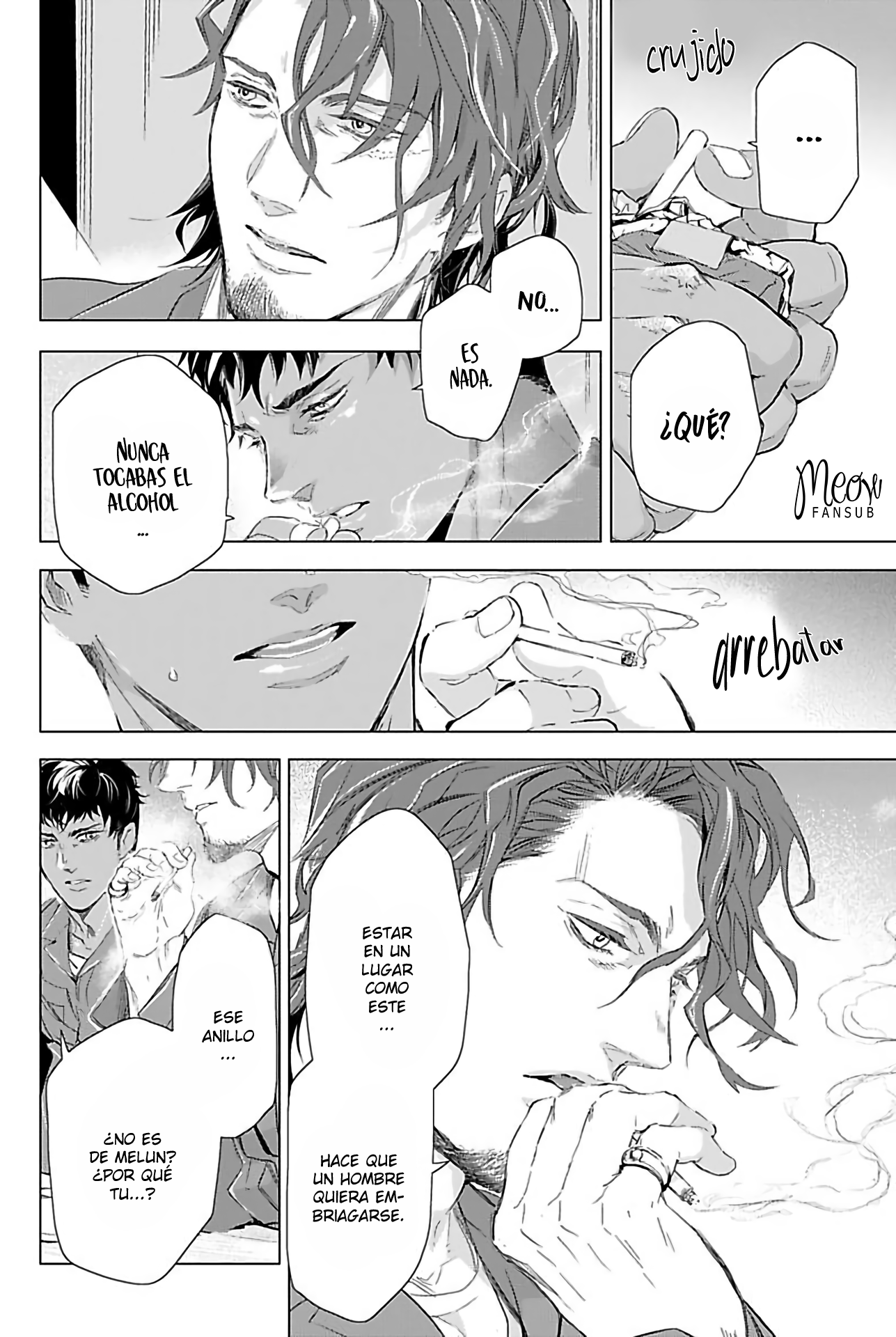 Hazard Line Fuck Ch. 4 第11页