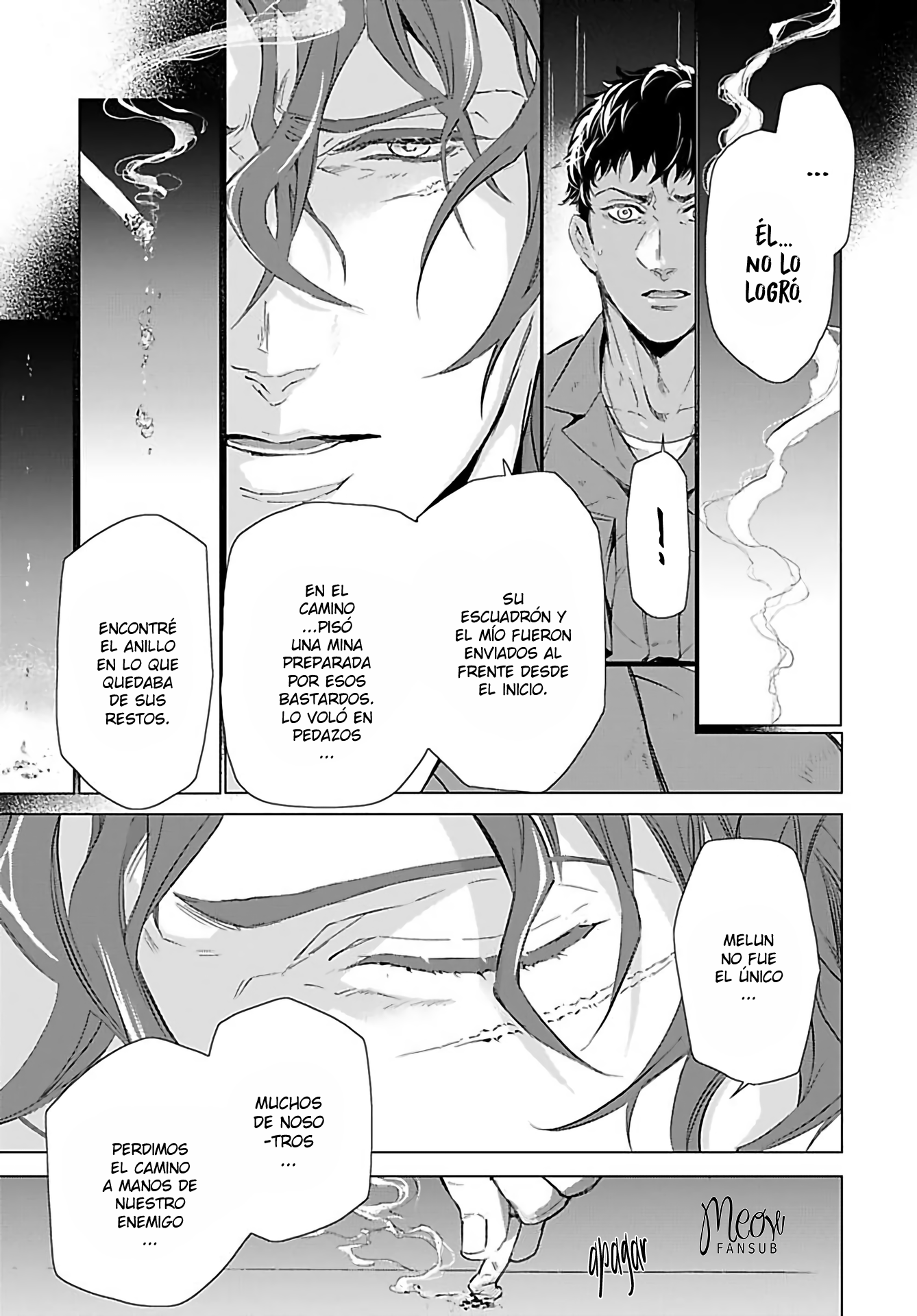 Hazard Line Fuck Ch. 4 第12页