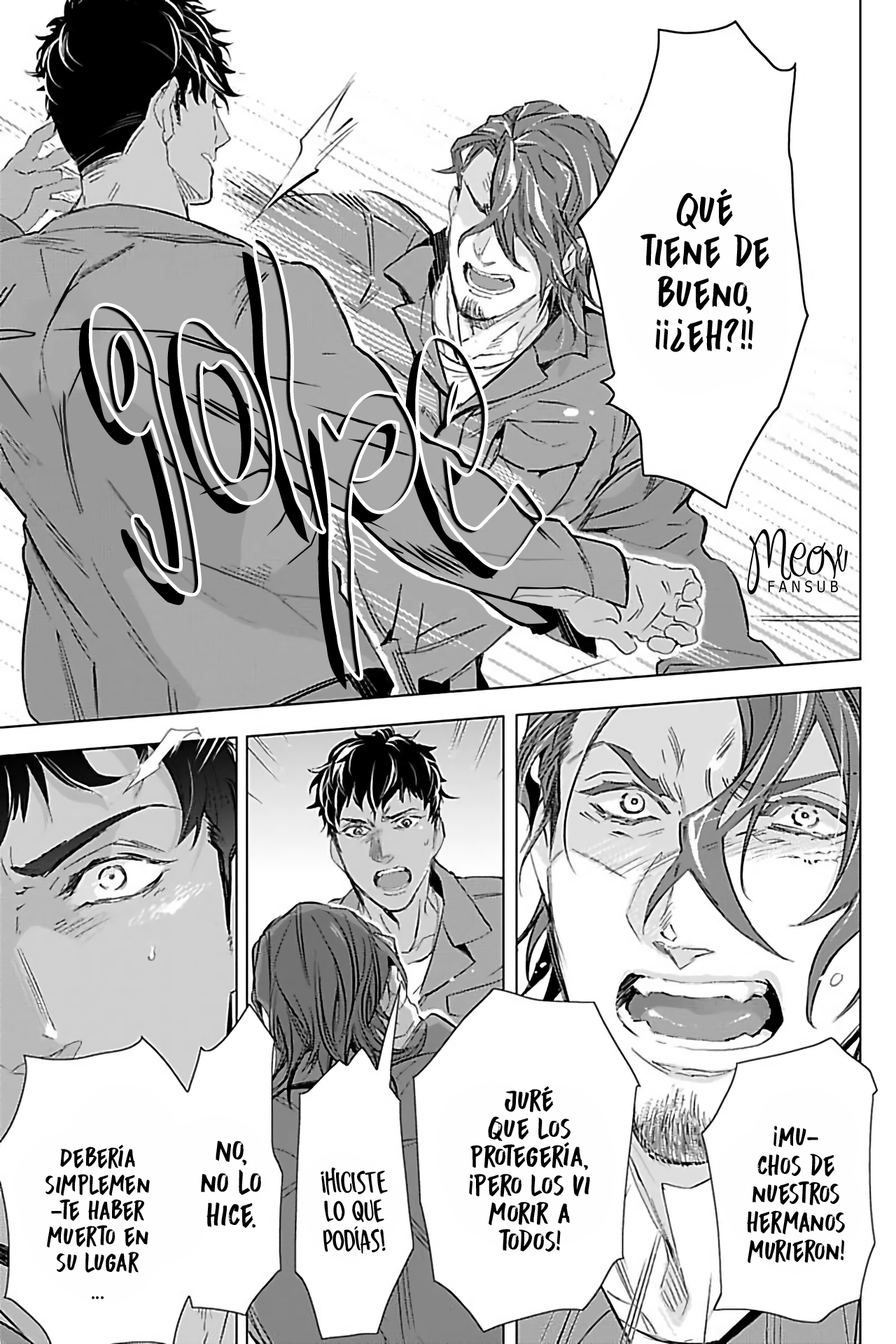 Hazard Line Fuck Ch. 4 第14页