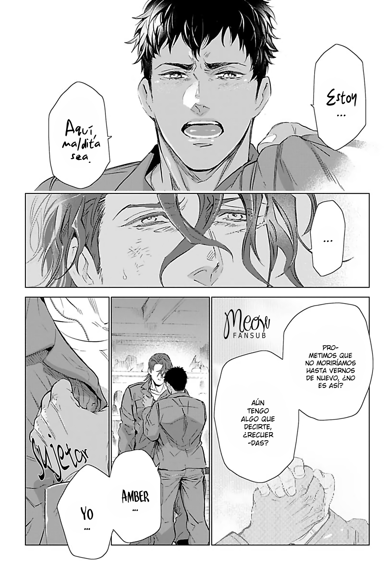 Hazard Line Fuck Ch. 4 第16页