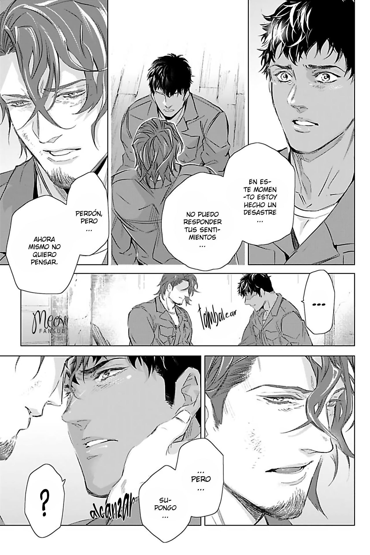 Hazard Line Fuck Ch. 4 第18页