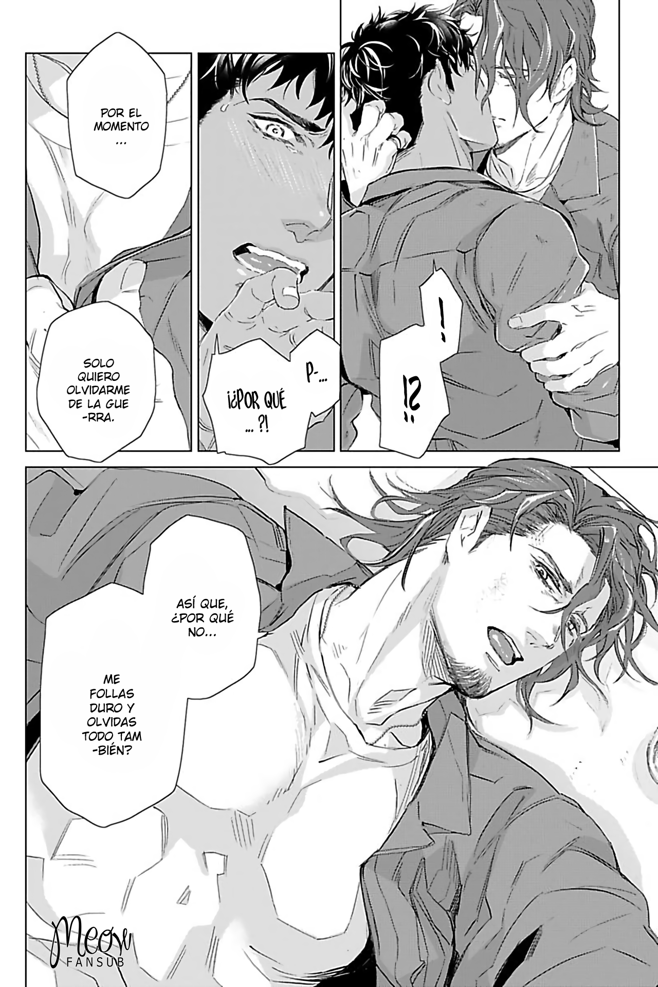 Hazard Line Fuck Ch. 4 第19页