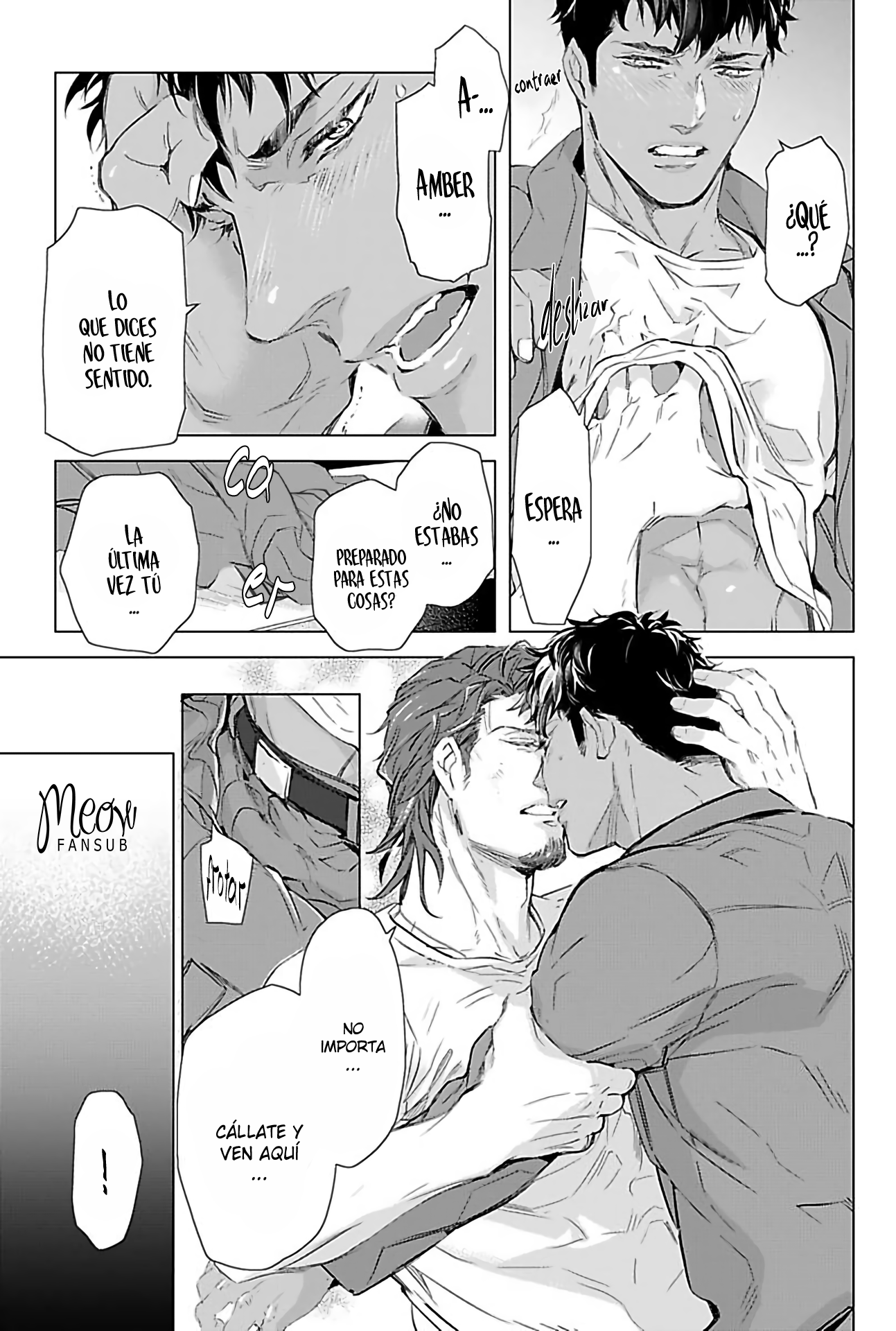 Hazard Line Fuck Ch. 4 第20页
