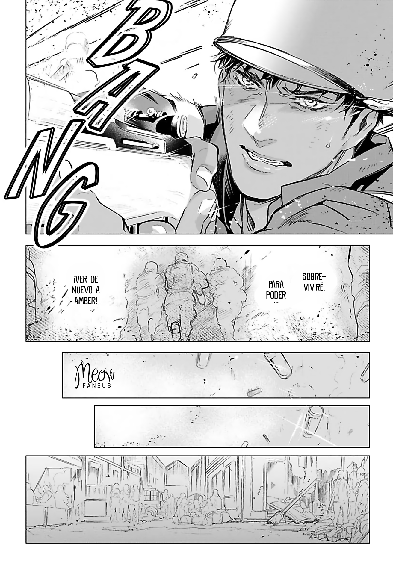 Hazard Line Fuck Ch. 4 第3页