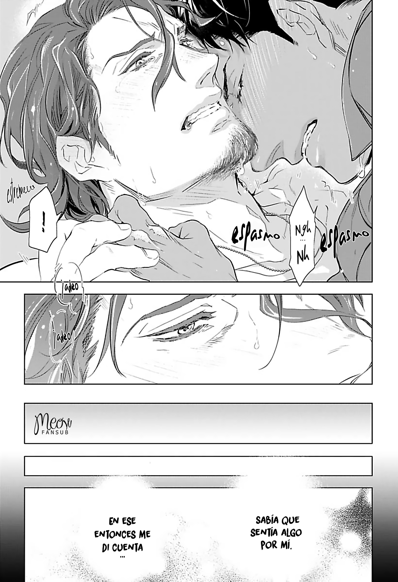 Hazard Line Fuck Ch. 4 第24页