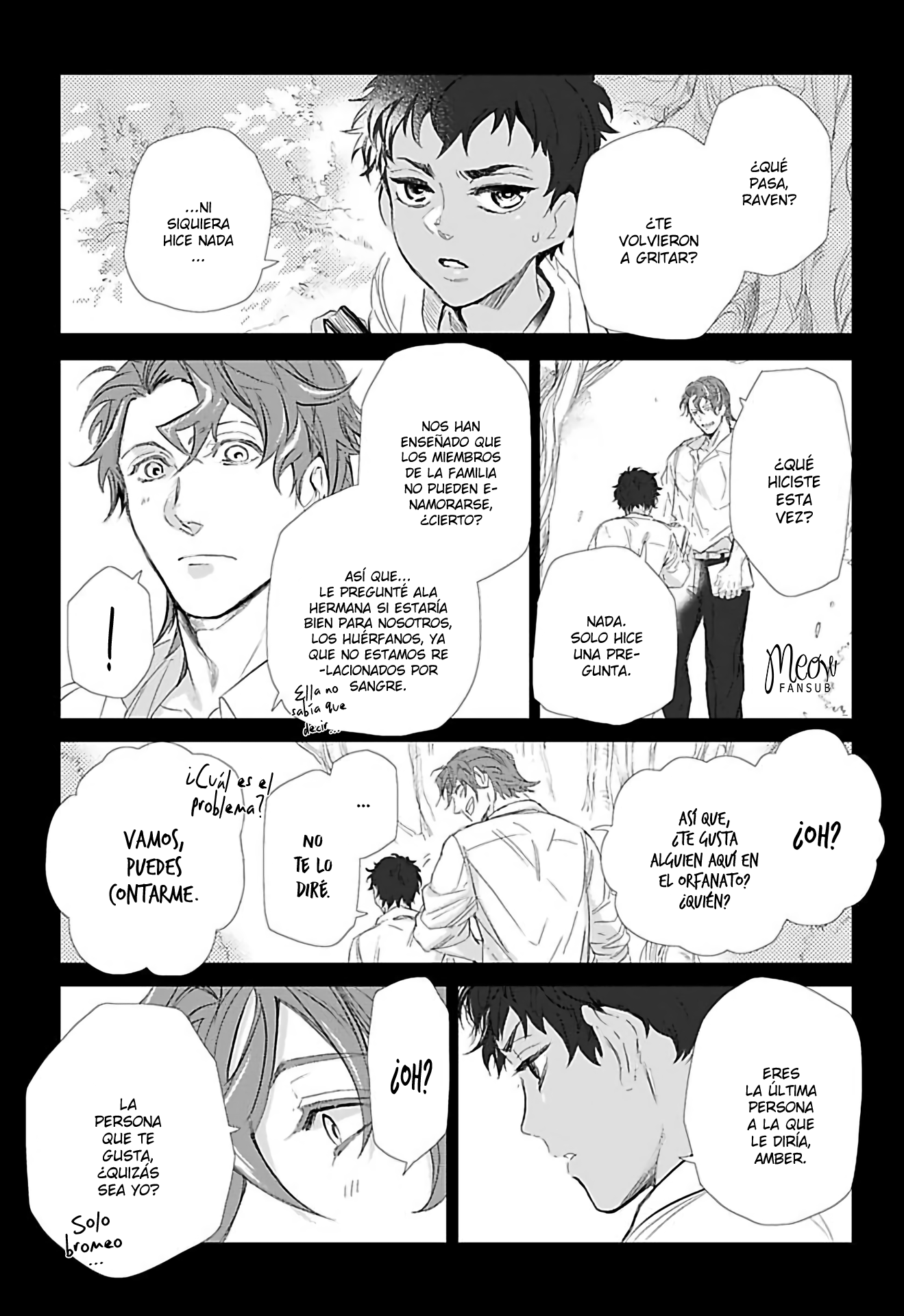 Hazard Line Fuck Ch. 4 第25页