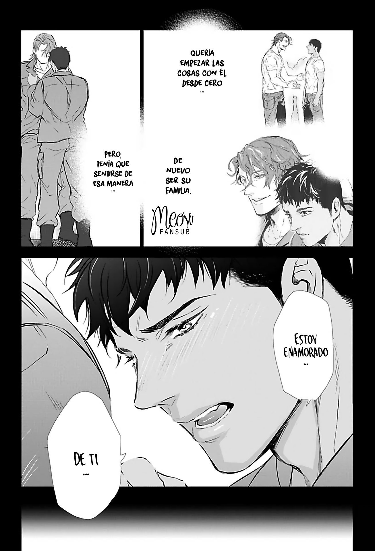 Hazard Line Fuck Ch. 4 第28页