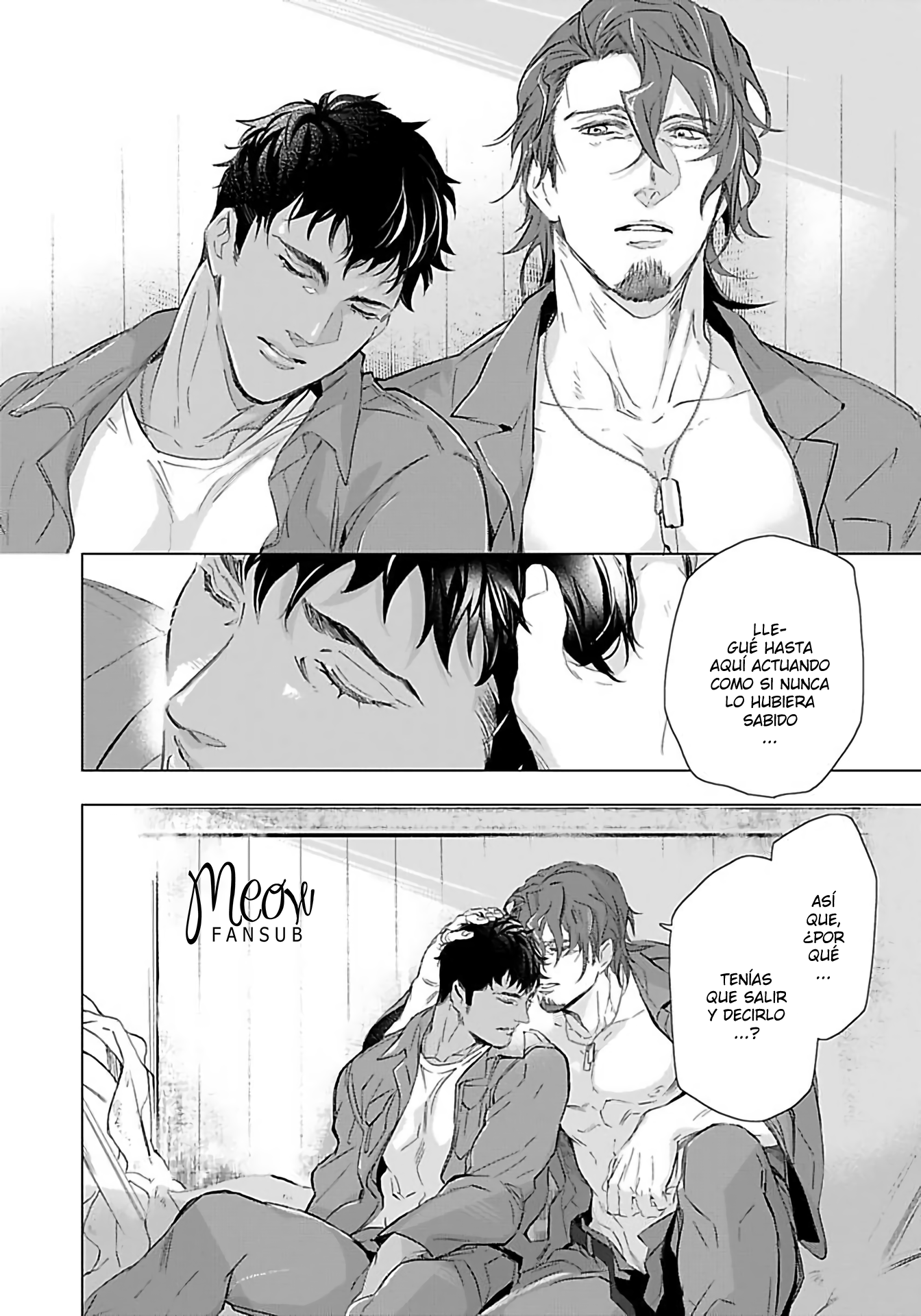 Hazard Line Fuck Ch. 4 第29页