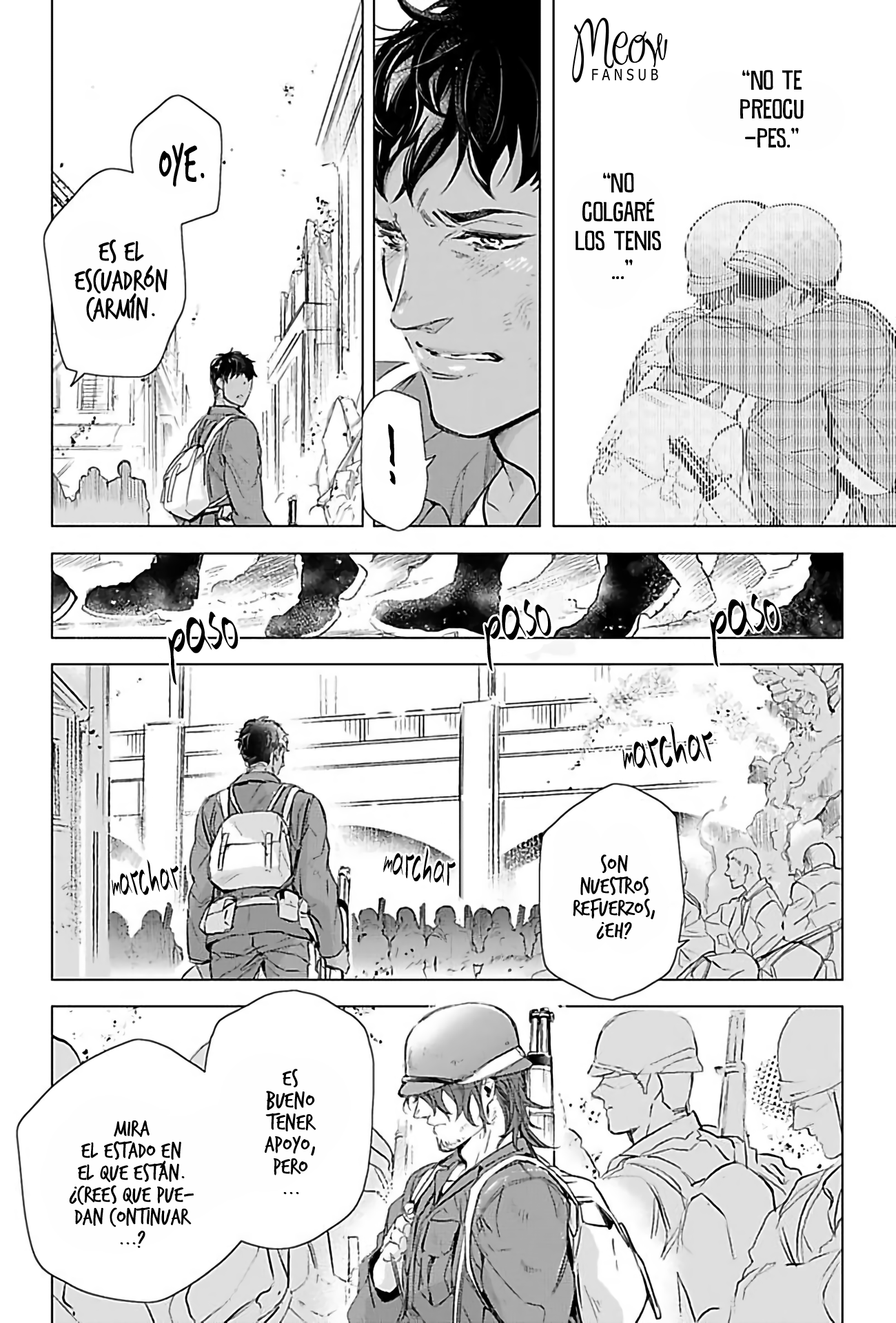 Hazard Line Fuck Ch. 4 第5页