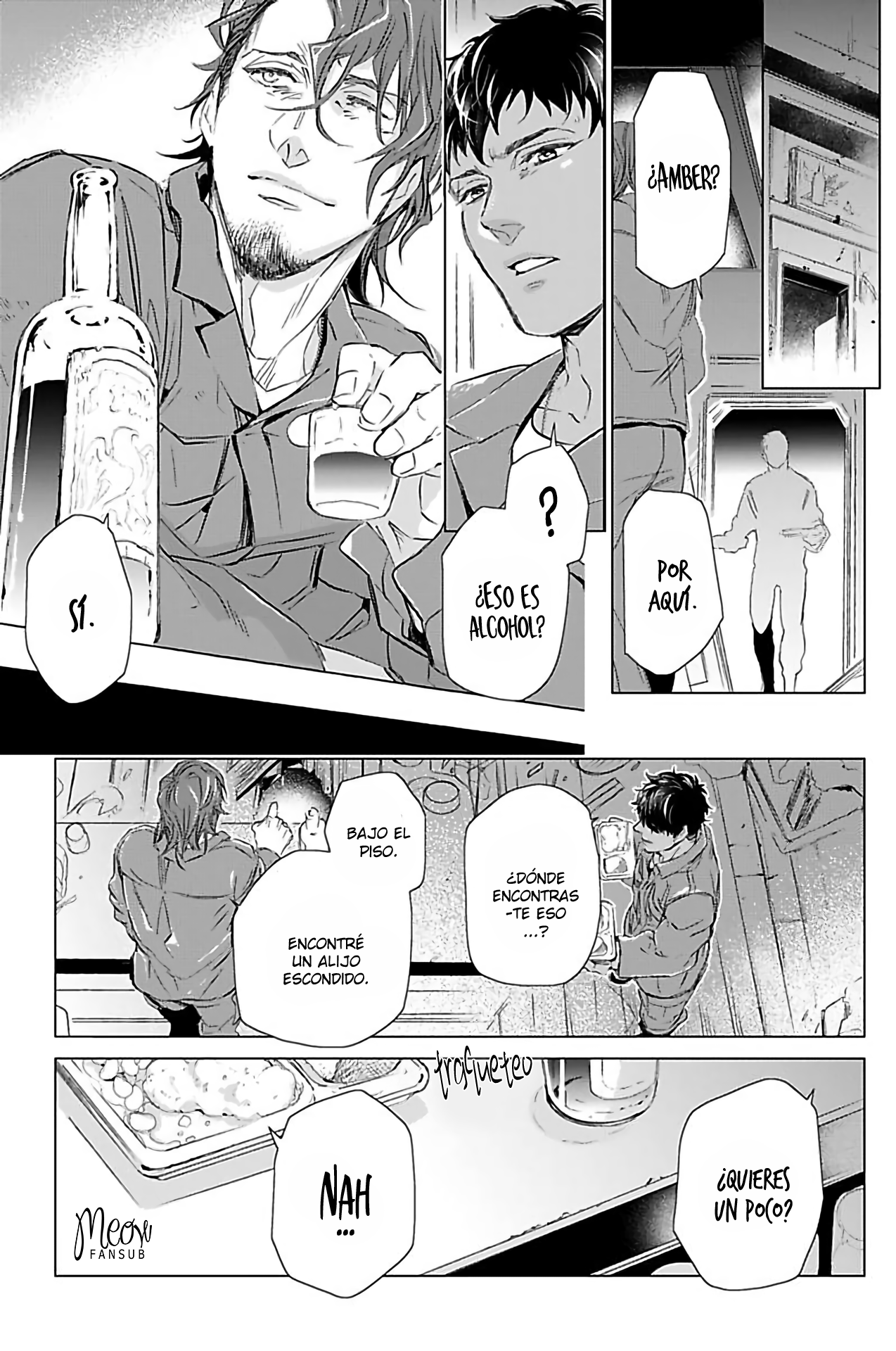 Hazard Line Fuck Ch. 4 第10页