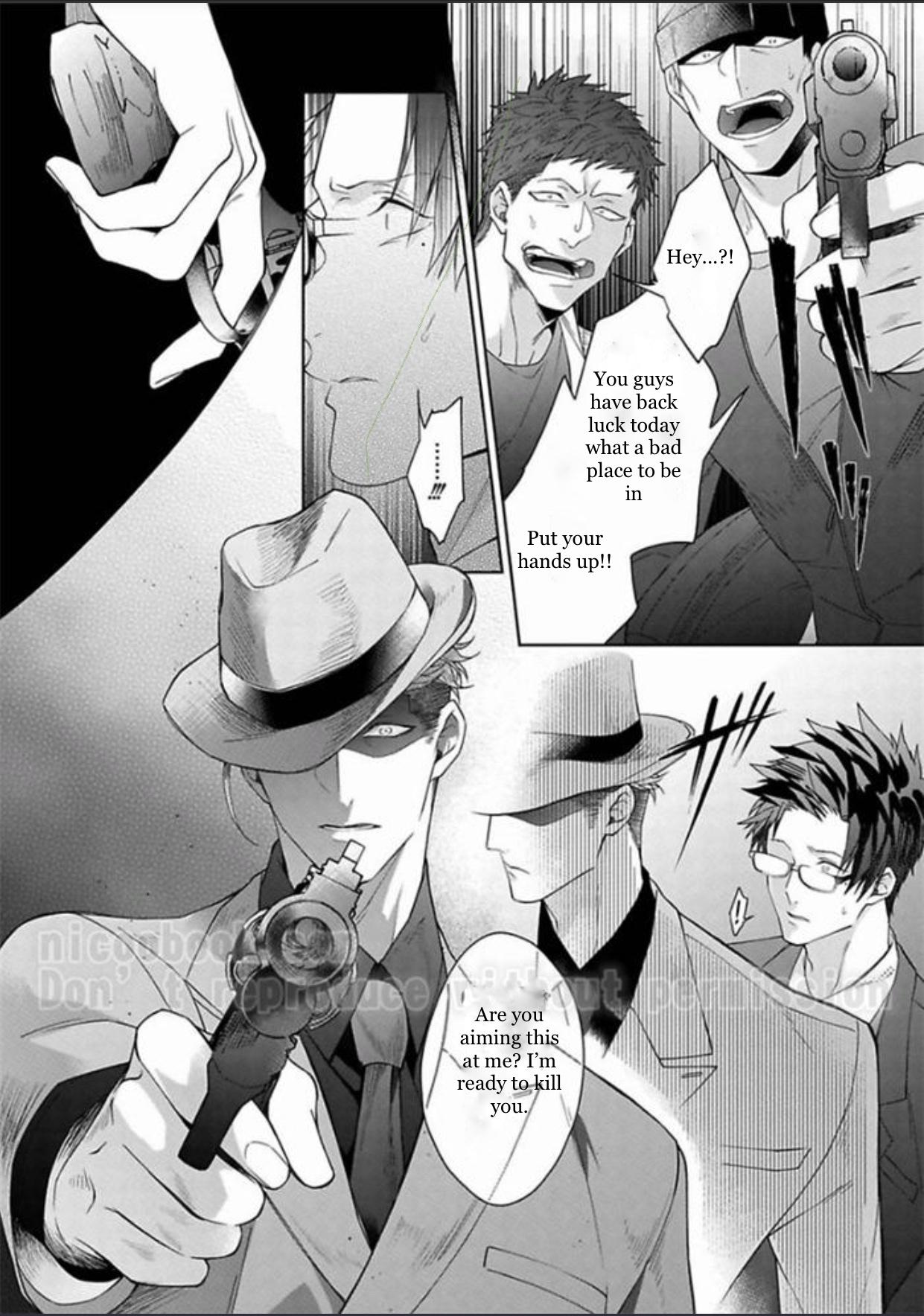 Gyangu no Kai-kata Vol. 1 Ch. 3 第19页