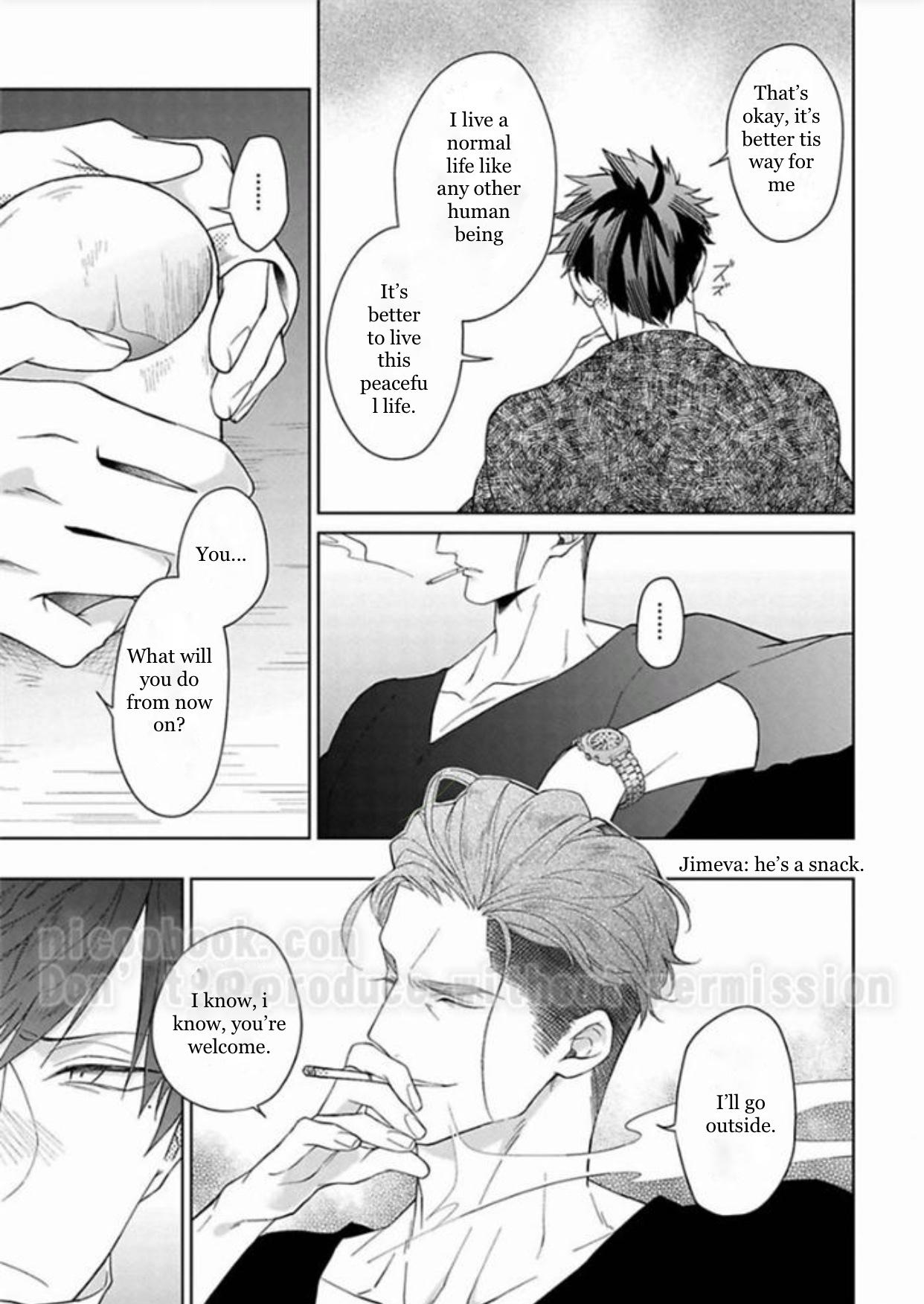 Gyangu no Kai-kata Vol. 1 Ch. 3 第8页