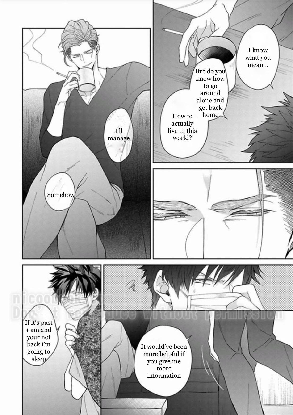 Gyangu no Kai-kata Vol. 1 Ch. 3 第9页