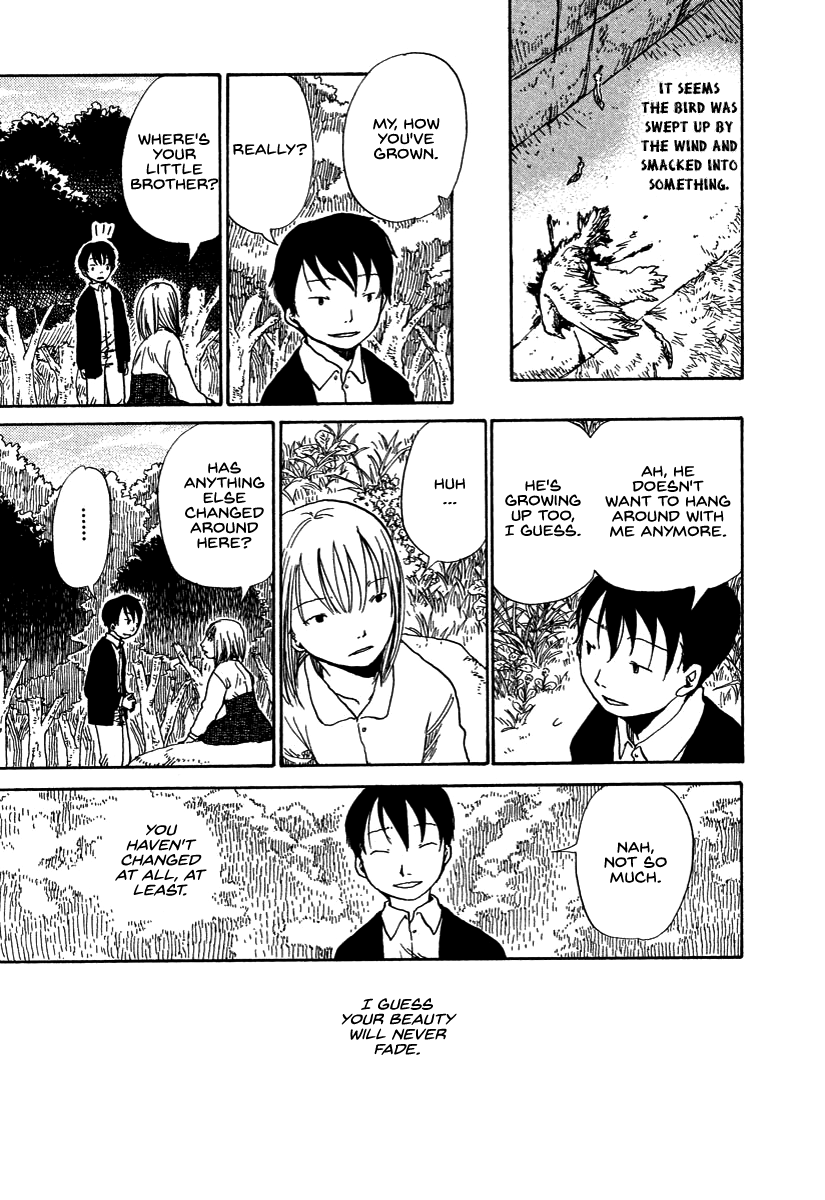 Hoshigahara Ao Manjuu no Mori Vol. 1 Ch. 4 第13页