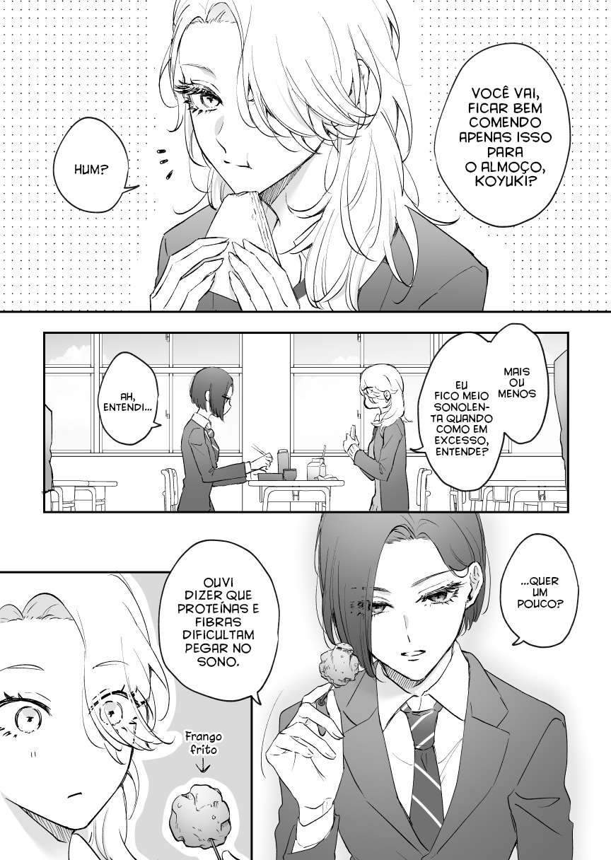 Osananajimi BIGLOVE Ch. 4 第1页