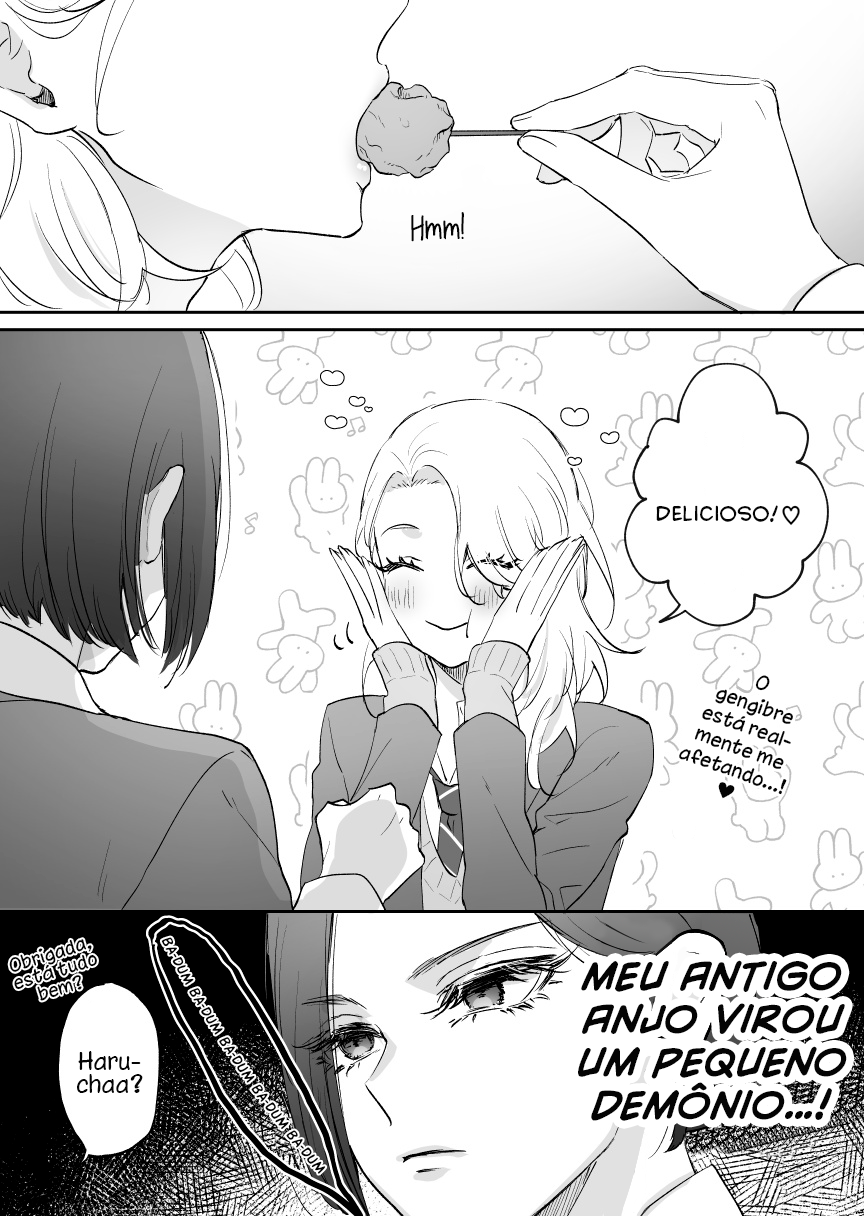 Osananajimi BIGLOVE Ch. 4 第3页