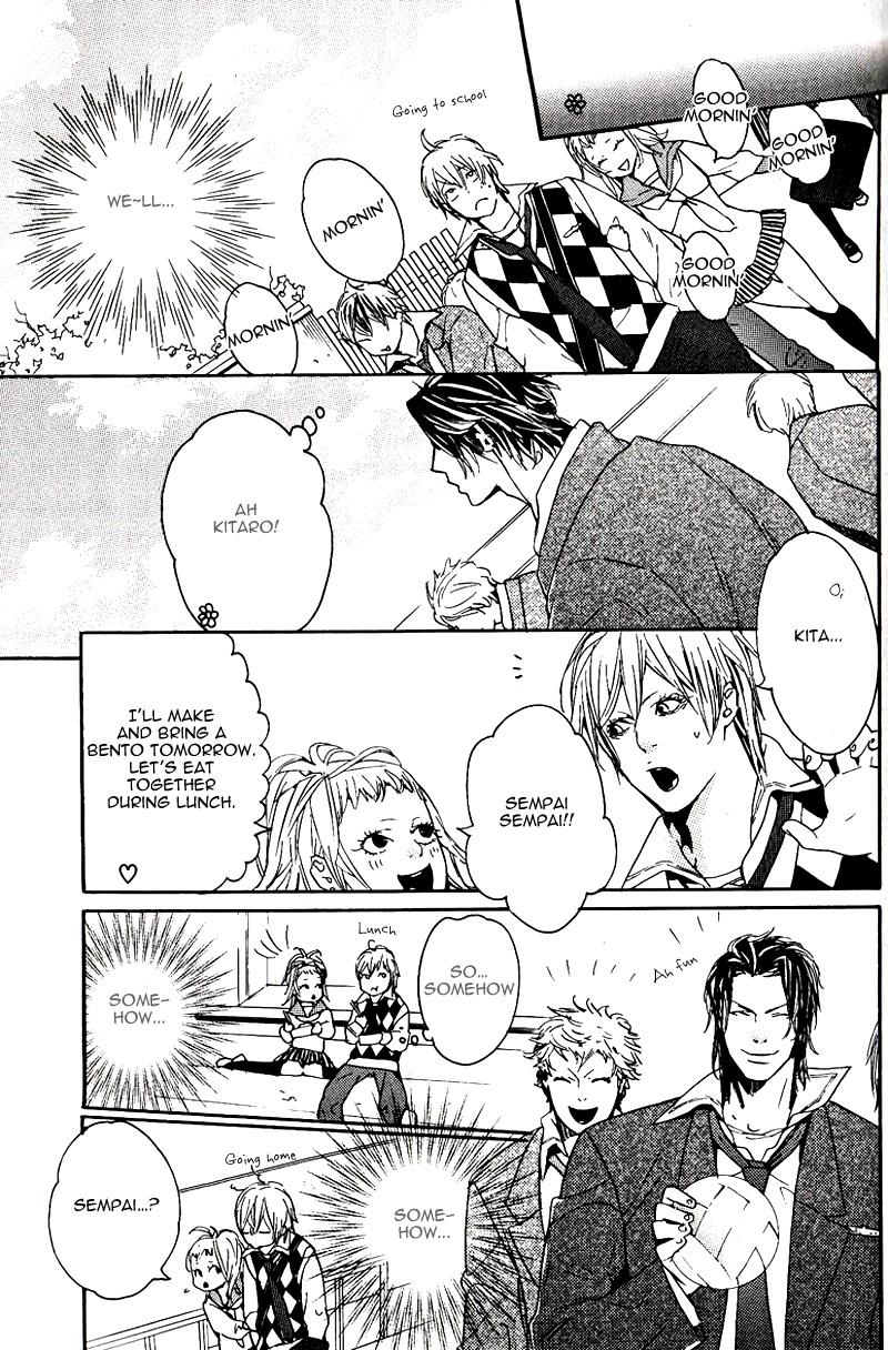 Aishite Baby Vol. 1 Ch. 6 第11页