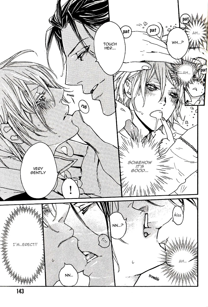 Aishite Baby Vol. 1 Ch. 6 第19页