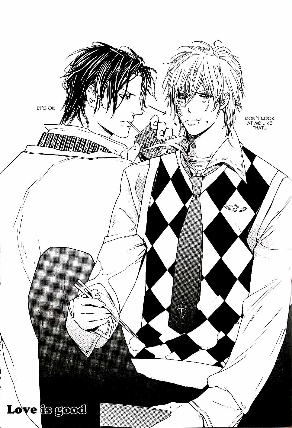 Aishite Baby Vol. 1 Ch. 6 第3页