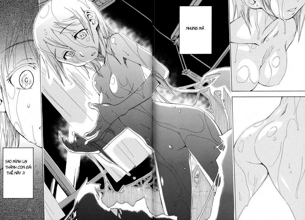 Tensei Shoujo Zukan Ch. 1 第12页