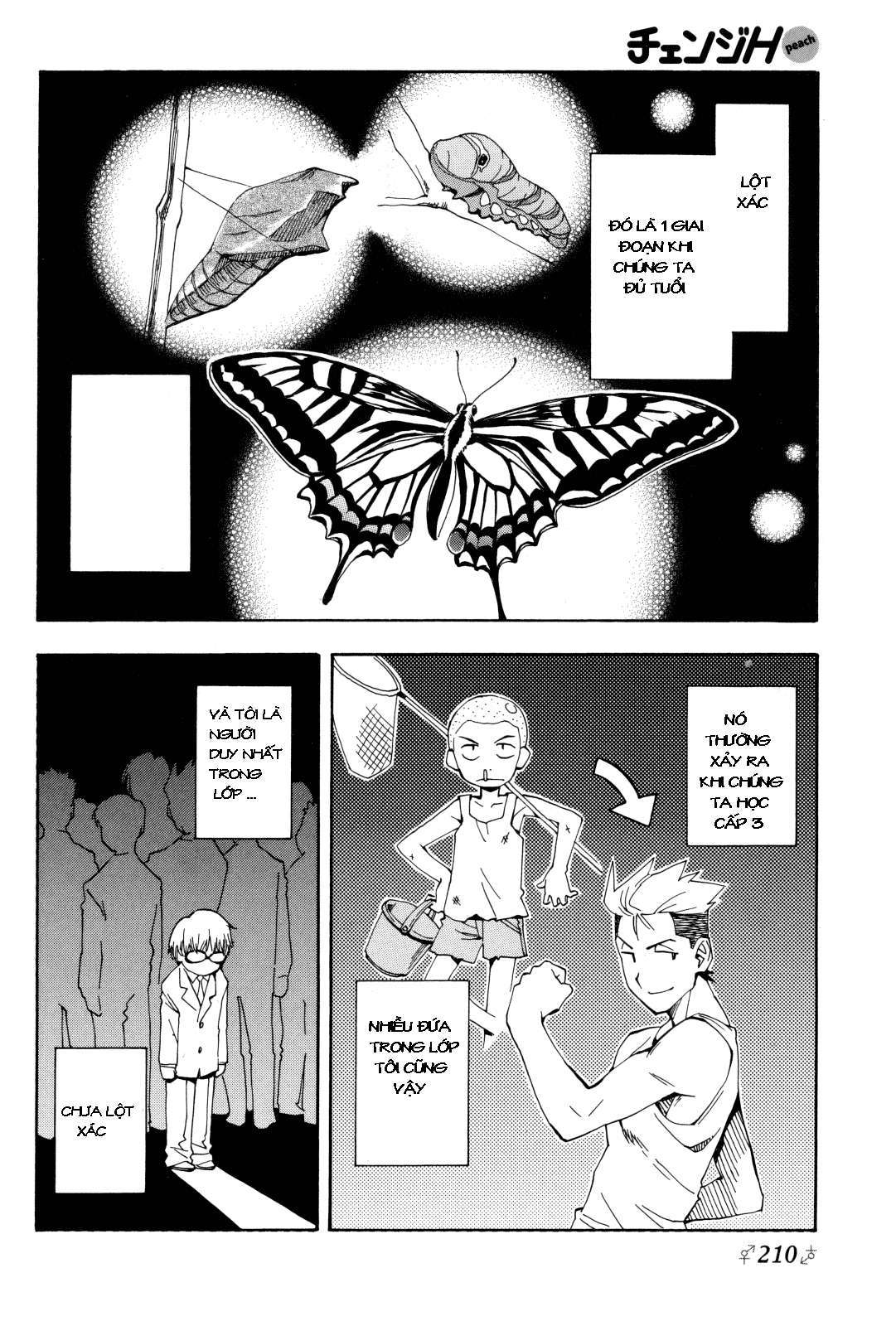 Tensei Shoujo Zukan Ch. 1 第6页
