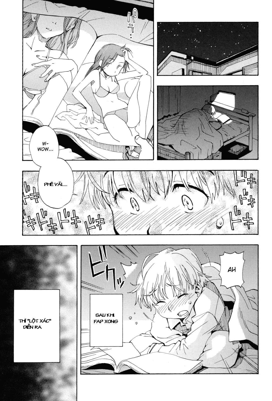 Tensei Shoujo Zukan Ch. 1 第9页