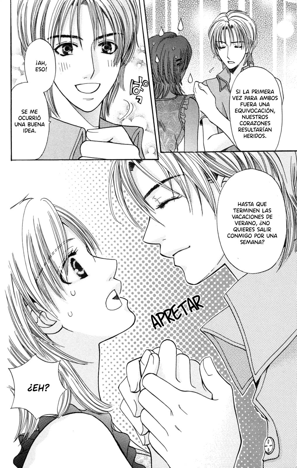 Makamisama no Iutoori! Oneshot 第9页