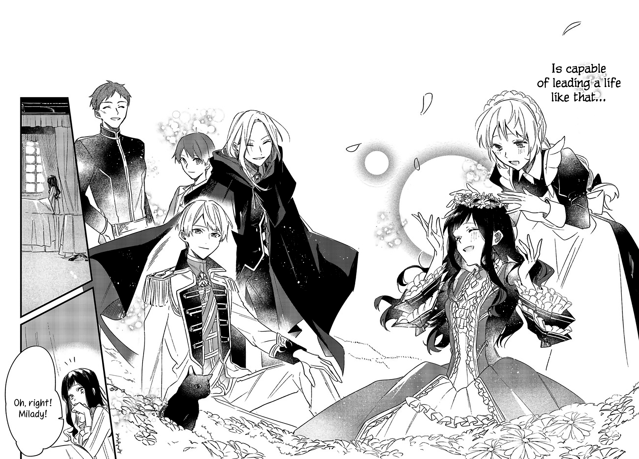 Gyakkou Shita Akuyaku Reijou wa, Naze ka Maryoku wo Ushinattanode Shinsou no Reijou ni Narimasu Vol. 1 Ch. 1.2 第9页