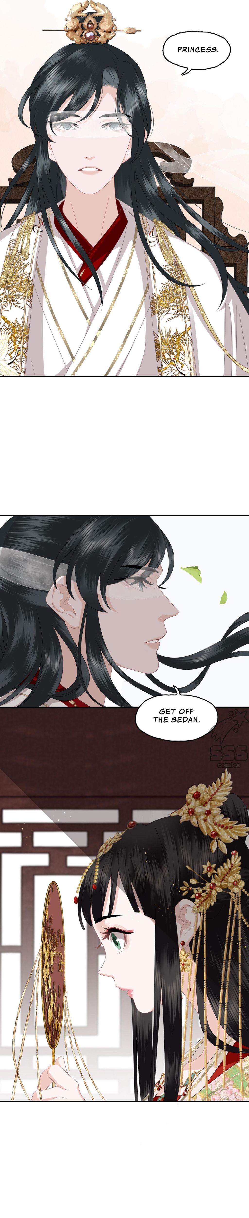 Fragrance Princess Ch. 5 第20页