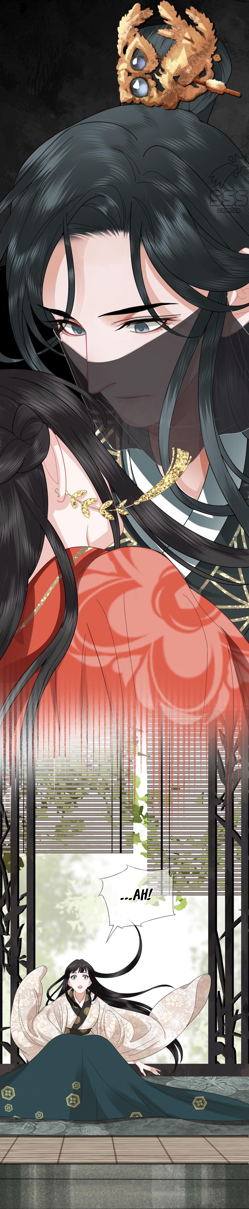 Fragrance Princess Ch. 5 第3页
